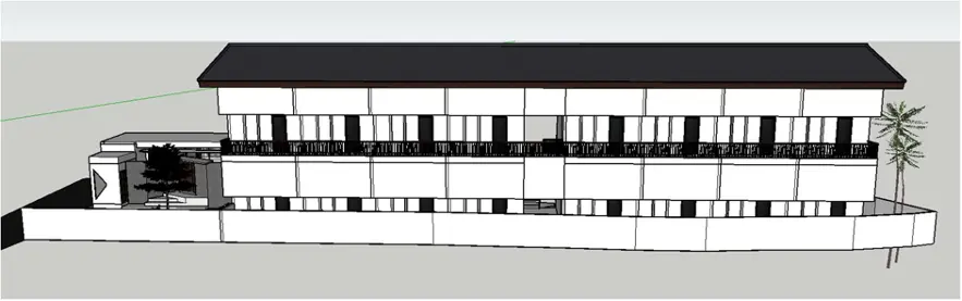 PROYEK FRANZ APARTEMENT