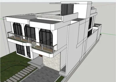 PROYEK PRIVATE RESIDENCE