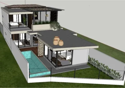 PROYEK PRIVATE RESIDENCE