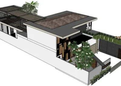 PROYEK PRIVATE RESIDENCE