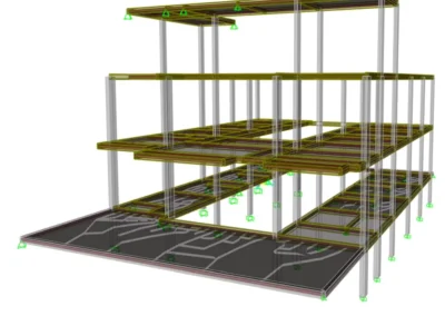 PROYEK RUMAH TINGGAL