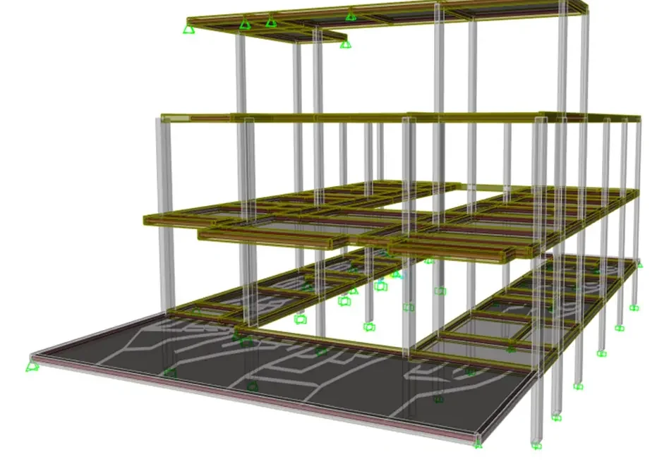 PROYEK RUMAH TINGGAL